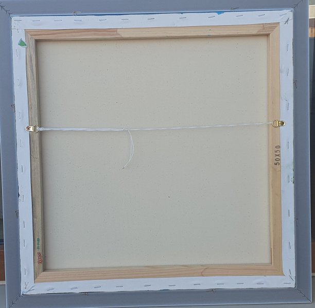 Dodatkowy obraz 2: Impresjonizm Pejzaż miejski Malarstwo "Odbicie przeszłości", malarz Oksana Potomkina olej płótno 