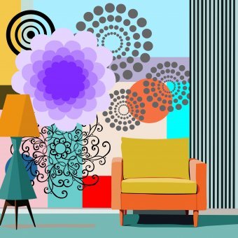 Цифрове мистецтво "Positividade", цифровий художник Di Fêrra в Jose Art Gallery