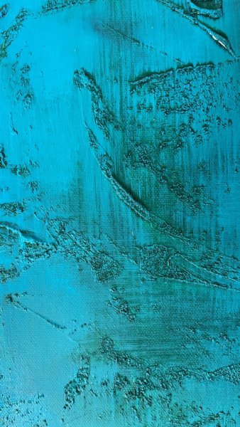 Additional view 2: Minimalism Genre Painting Window in the Nursery by painter Nataliia Zevaikina oil canvas 