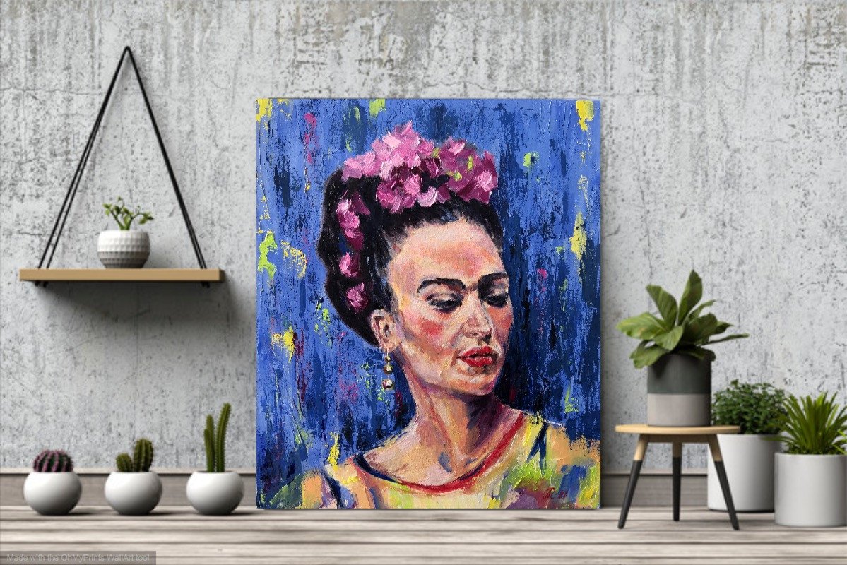 Frida Kahlo - order