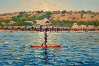 Веслування у штиль