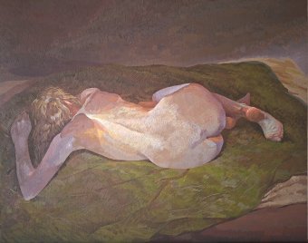 Живопись "Sumno", живописец Виктор Захарченко темпера дерево в Jose Art Gallery