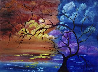 Tree of Life V