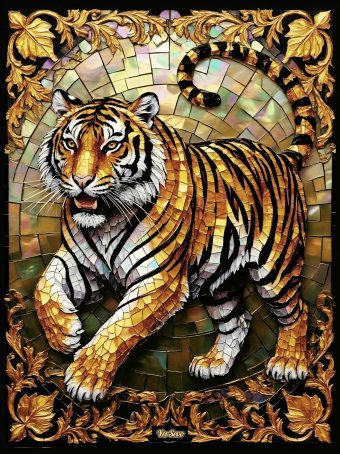 Digital Art "Expectativa" by digital artist YerSevo at Jose Art Gallery