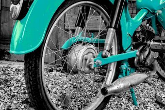 Фотографія "Ретро швидкість", фотограф Sergio Luiz Cerezer Benetti Sergio в Jose Art Gallery