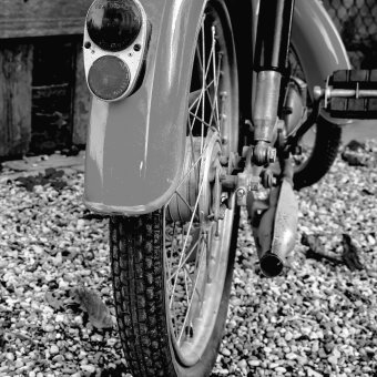 Fotografia "Nadchodzi rocznik", fotograf Sergio Luiz Cerezer Benetti Sergio w Jose Art Gallery