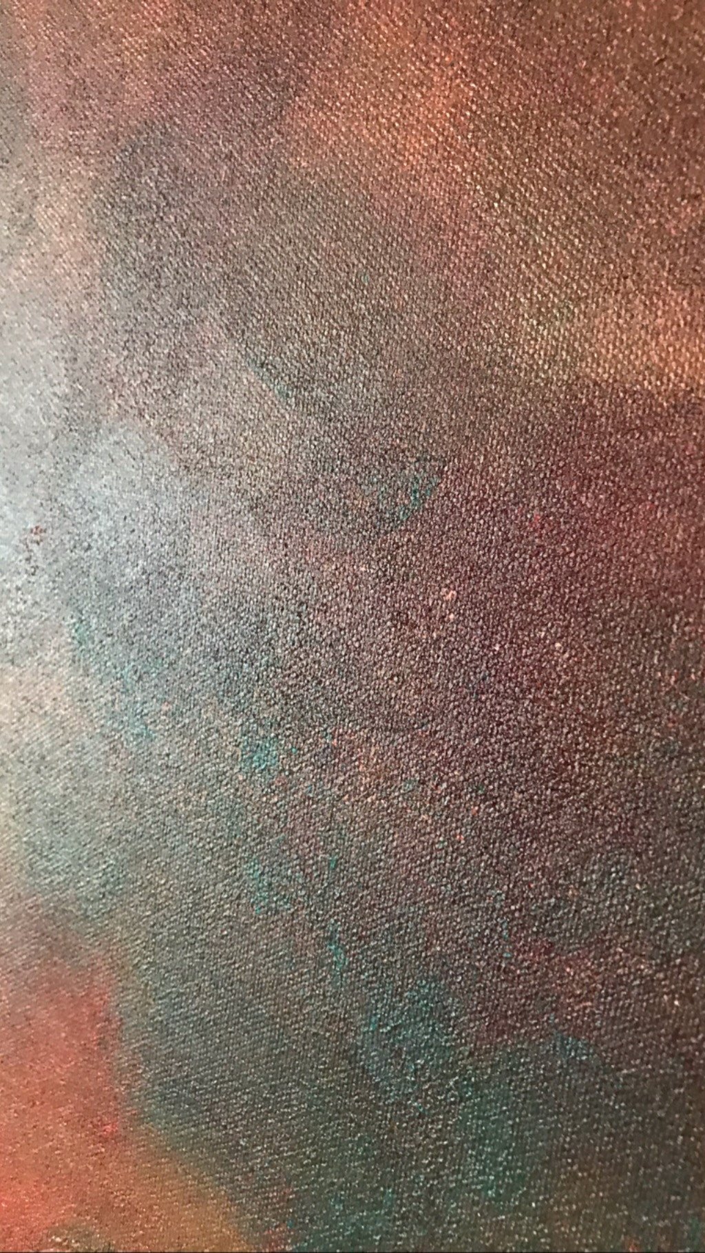 Mi camino de vida - painting
