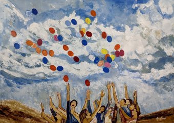 РАДОСТЬ СВОБОДЫ-4