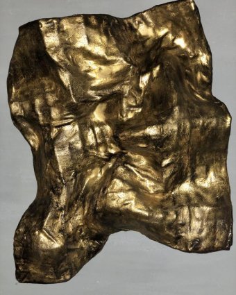 Escultura "Rocha das Memórias", escultor Machnolga Técnica mista na Jose Art Gallery