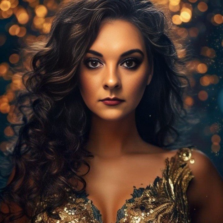 Artist Yuliya Petrovicheva