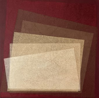 Pintura "Rastros de luz", pintor Marussia técnica mixta lienzo en Jose Art Gallery