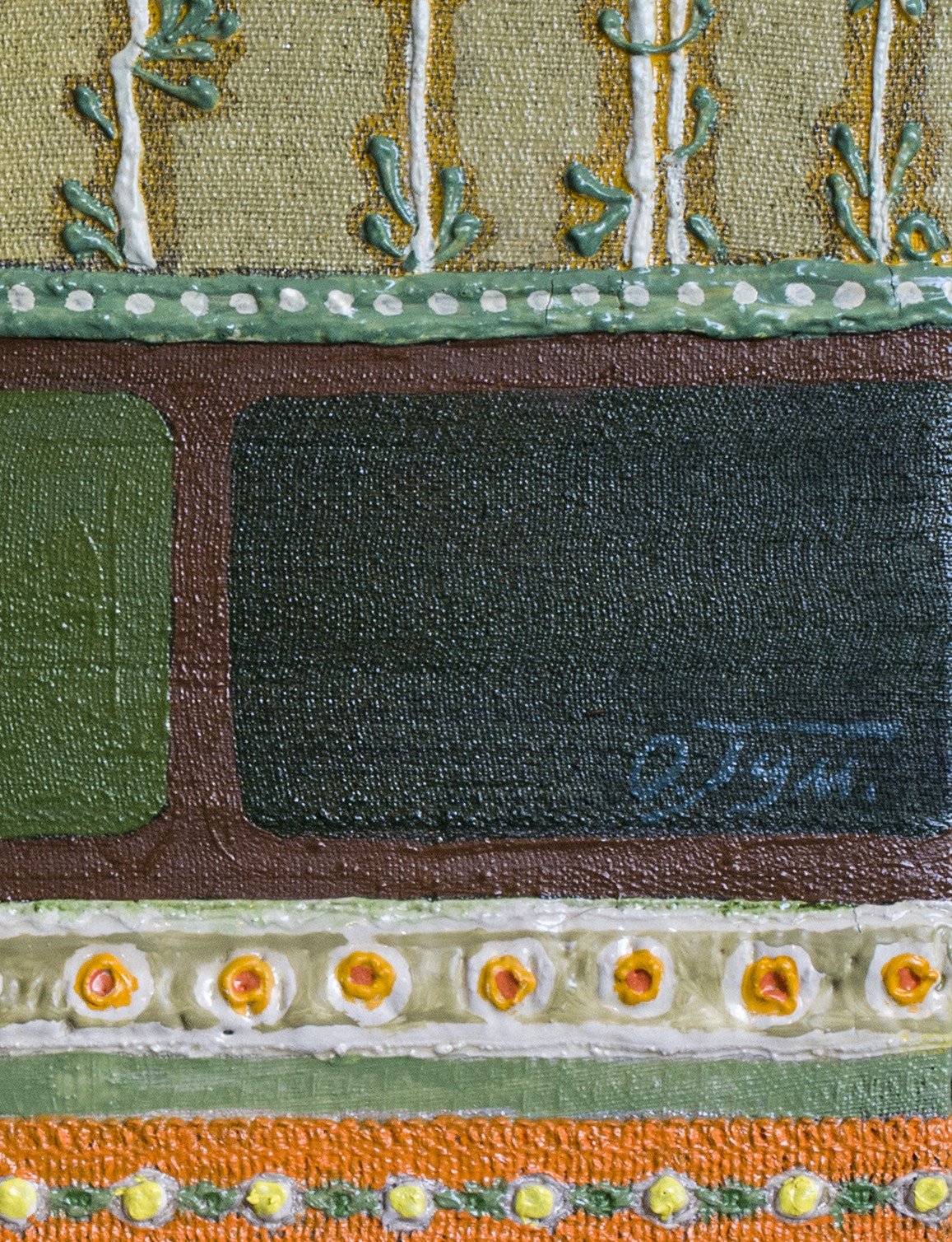 PAISAJE DE PODILSKY - painting