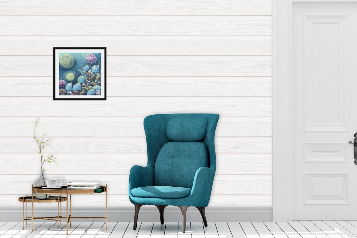 Under the Sea - order