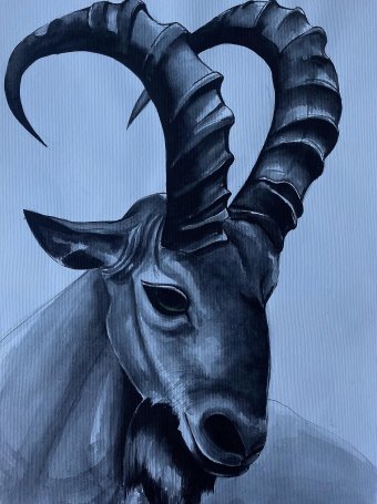 Lord of the mountains