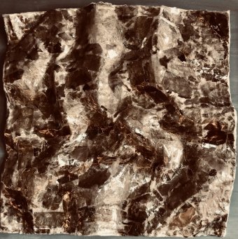 Skulptur "Natürliche Moskauer Textur in der modernen Kunst", bildhauer/-in Machnolga Mischtechnik in der Jose Art Gallery