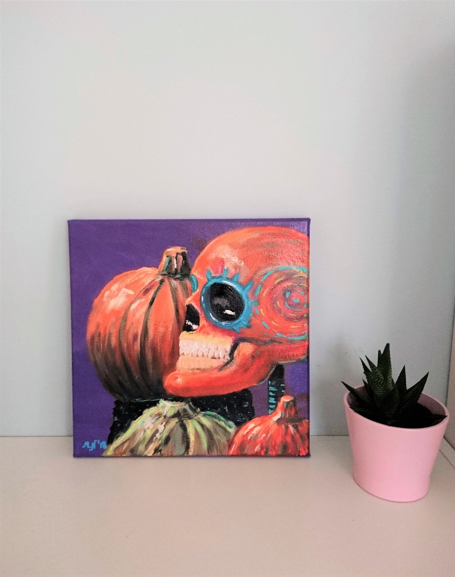Trick or treat - buy