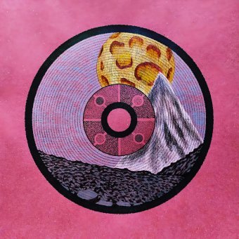 Drawing "Apex" by illustrator #artdjartem pencil paper at Jose Art Gallery