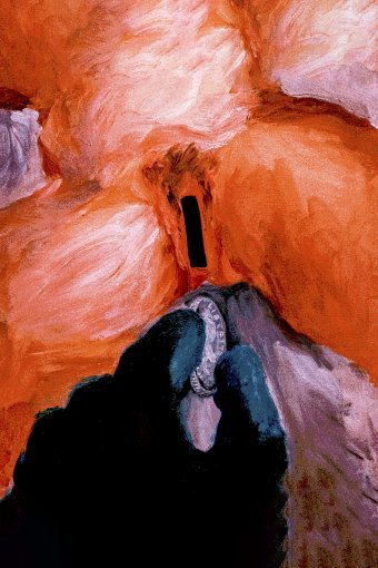 Digital Art "Vibrant Autumn" by digital artist Sergio Luiz Cerezer Benetti Sergio at Jose Art Gallery