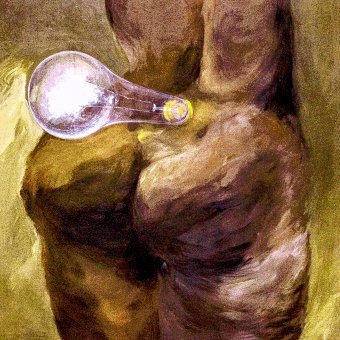 Digital Art "TerraViva" by digital artist Sergio Luiz Cerezer Benetti Sergio at Jose Art Gallery