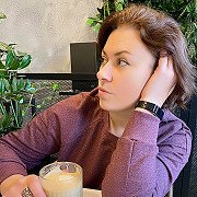 Artiste Elena Kalmyk