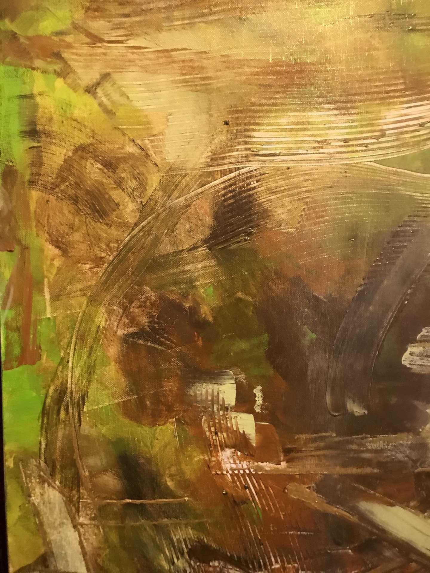 Prodigioso - painting