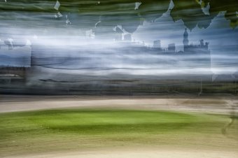 Photography "Dream of a castle" by photographer Hervé Ramboz at Jose Art Gallery