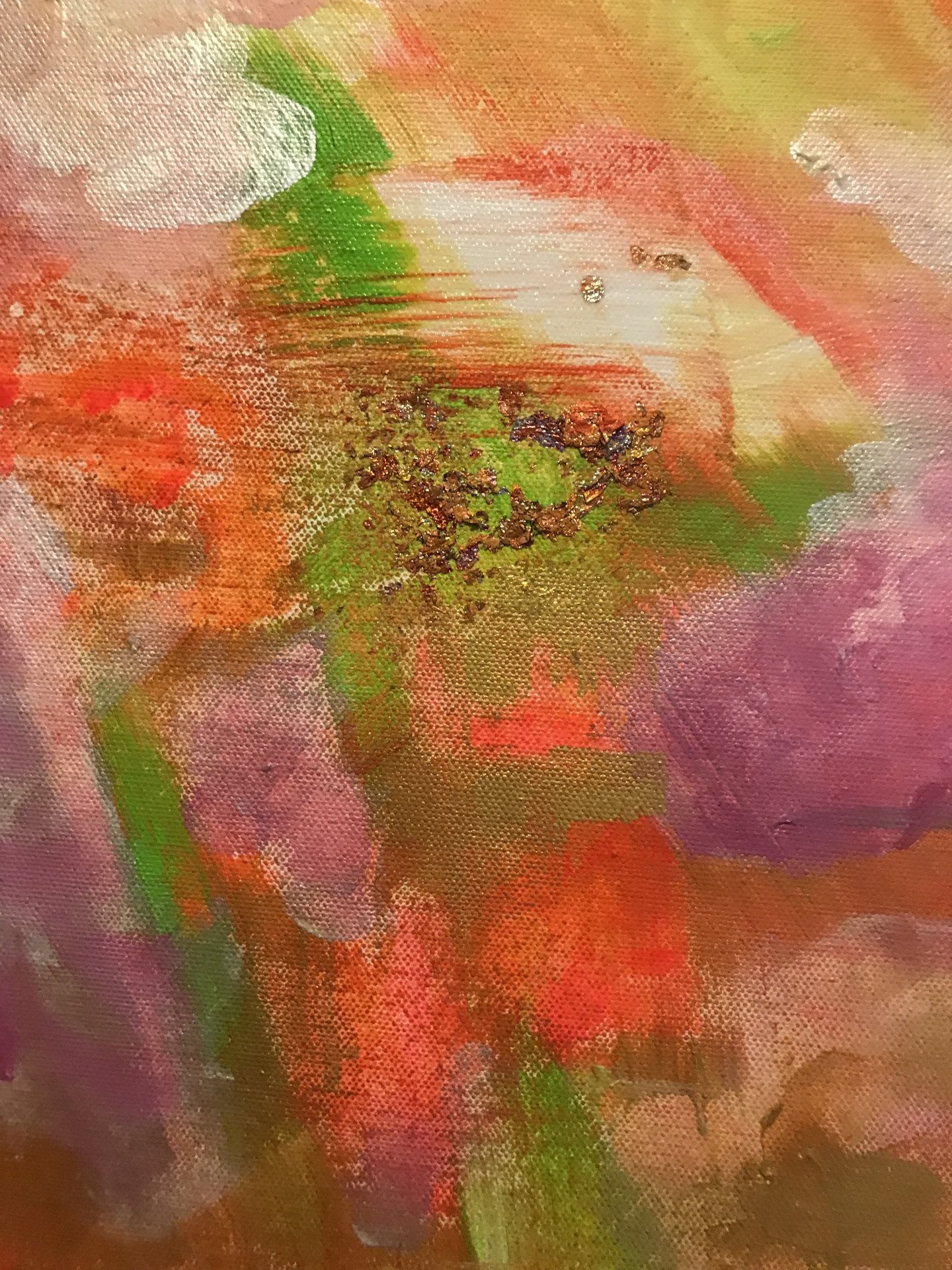 Lsd party - painting