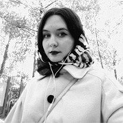 Artist Kseniya Shevchuk