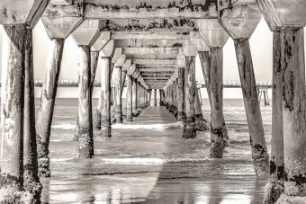 Fotografia "Incontro delle Acque", fotografo Sergio Luiz Cerezer Benetti Sergio alla Jose Art Gallery