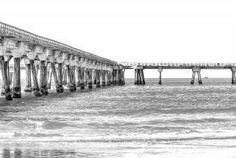 Fotografia "Bellezza costiera", fotografo Sergio Luiz Cerezer Benetti Sergio alla Jose Art Gallery