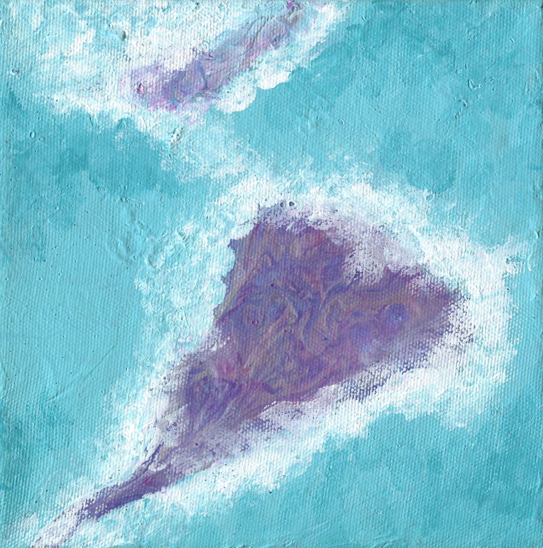 Archipiélago - painting