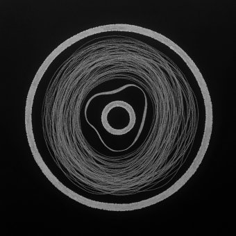 Drawing "Daily A1: Routine and Meditation Rhythm" by illustrator #artdjartem pencil paper at Jose Art Gallery