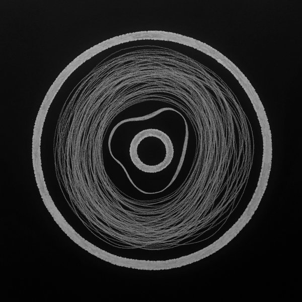 Diário A1: Rotina e Ritmo de Meditação Painting by #artdjartem