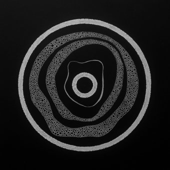 Drawing "Daily A3: Rhythmic Graphics of Everyday Life" by illustrator #artdjartem pencil paper at Jose Art Gallery