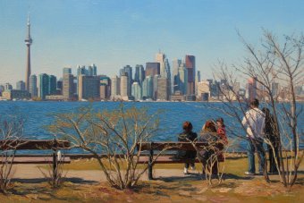 Міське споглядання