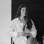 Artist Tetiana Shendryk