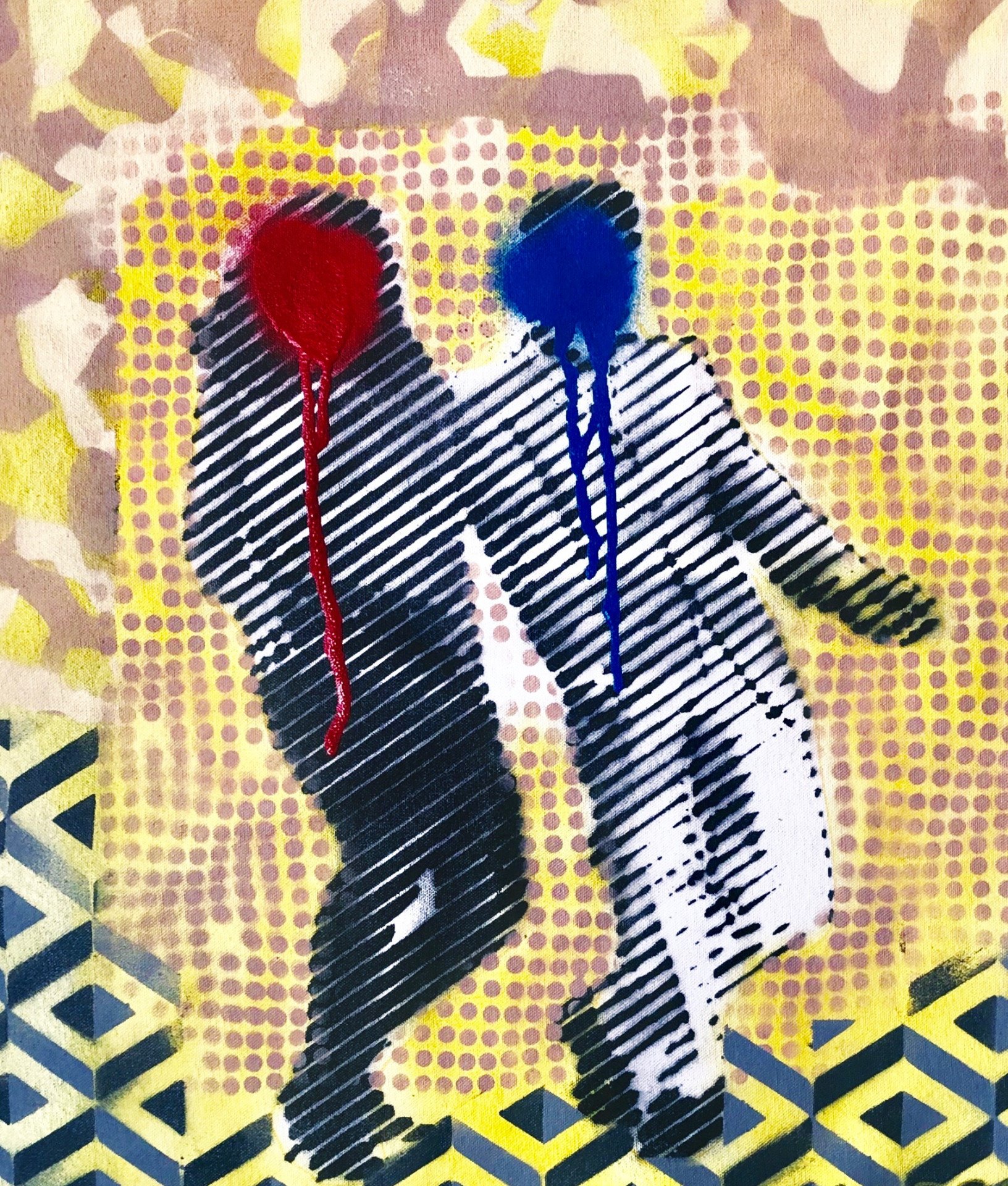 Fight together, play together - buy