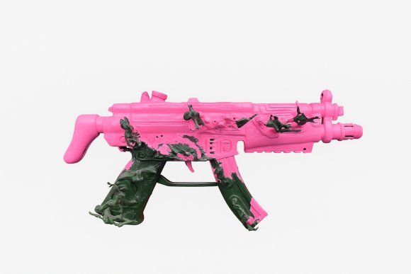 Untitled (Toy Gun Transformati