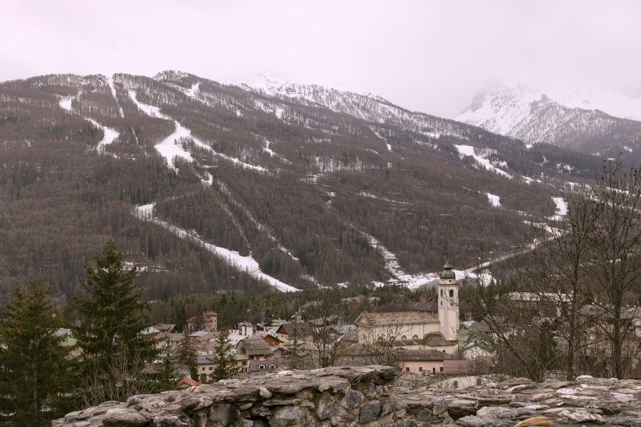 Panoramico Paesaggio Fotografia "Rifugio Alpino" fotografo Sergio Luiz Cerezer Benetti Sergio 