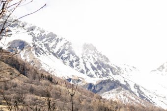 Fotografia "Natura alpina", fotografo Sergio Luiz Cerezer Benetti Sergio alla Jose Art Gallery