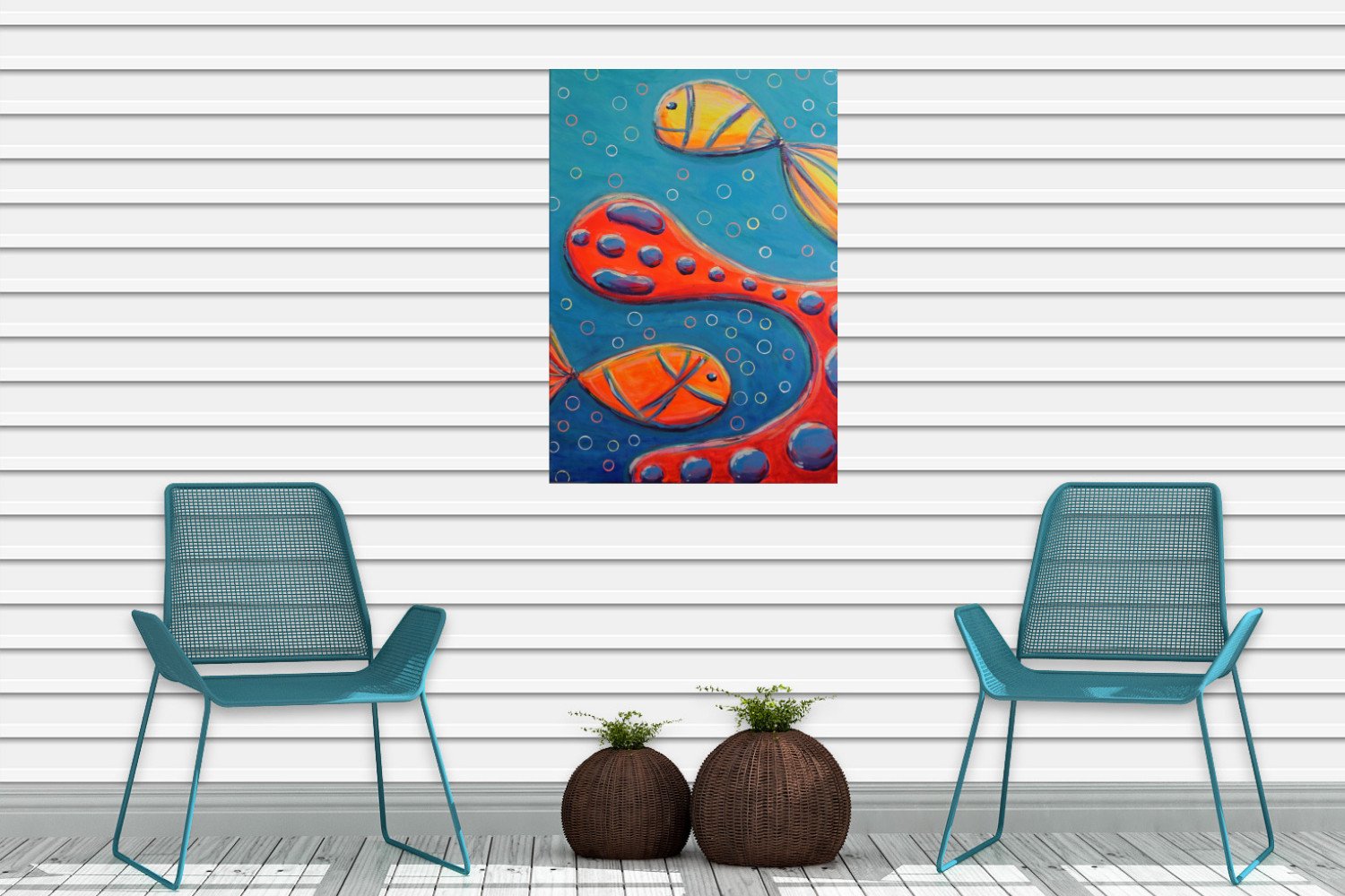 Freedom in the bubbles - buy online