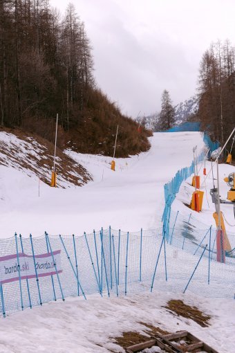 Fotografia "Cena de Inverno Alpino", fotografo Sergio Luiz Cerezer Benetti Sergio alla Jose Art Gallery