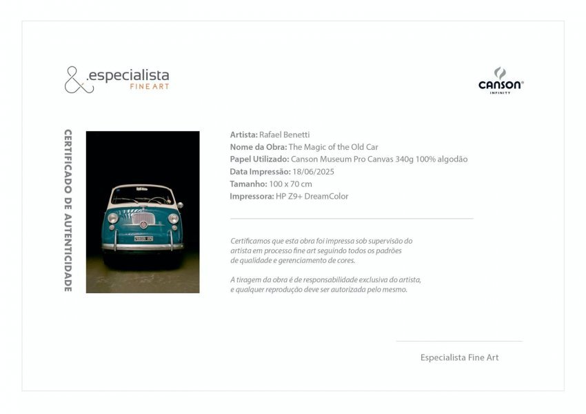 Immagine aggiuntiva 3: Moderno Natura Fotografia "Ascensione silenziosa", fotografo Sergio Luiz Cerezer Benetti Sergio 