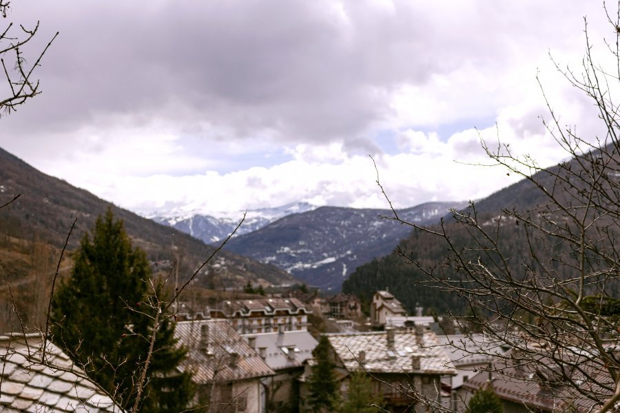 Moderno Paesaggio Fotografia "Serenità invernale" fotografo Sergio Luiz Cerezer Benetti Sergio 