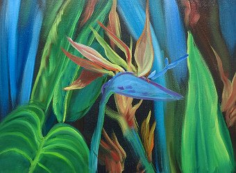 Tropical Bird