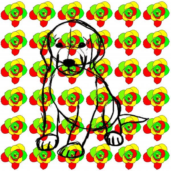 Foto Genere Arte digitale "Ornamento dell'anima brasiliana" artista digitale Sergio Luiz Cerezer Benetti Sergio 