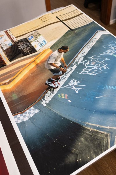 Immagine aggiuntiva 8: Foto Paesaggio urbano Arte digitale "La fioritura della cultura brasiliana", artista digitale Sergio Luiz Cerezer Benetti Sergio 