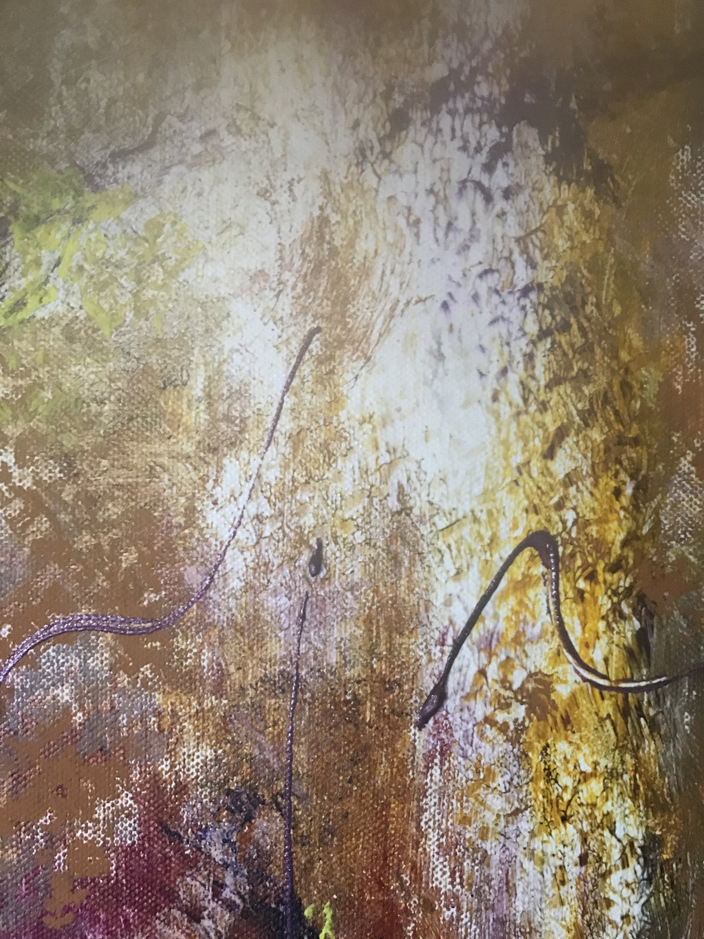 Locura - painting