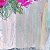 Pastel Bouquet in White Vase Soft Elegance – buy