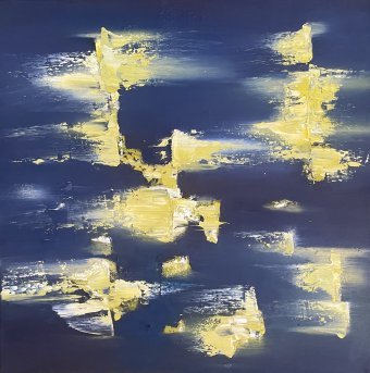 Живопись "Яркость", живописец Maria Reitgruber масло холст в Jose Art Gallery